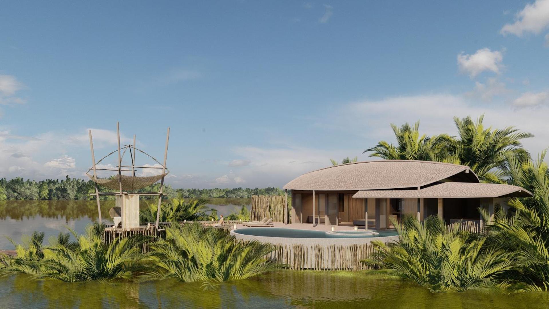 Namia River Retreat - Wellness Inclusive Resort Hoi An Exterior photo