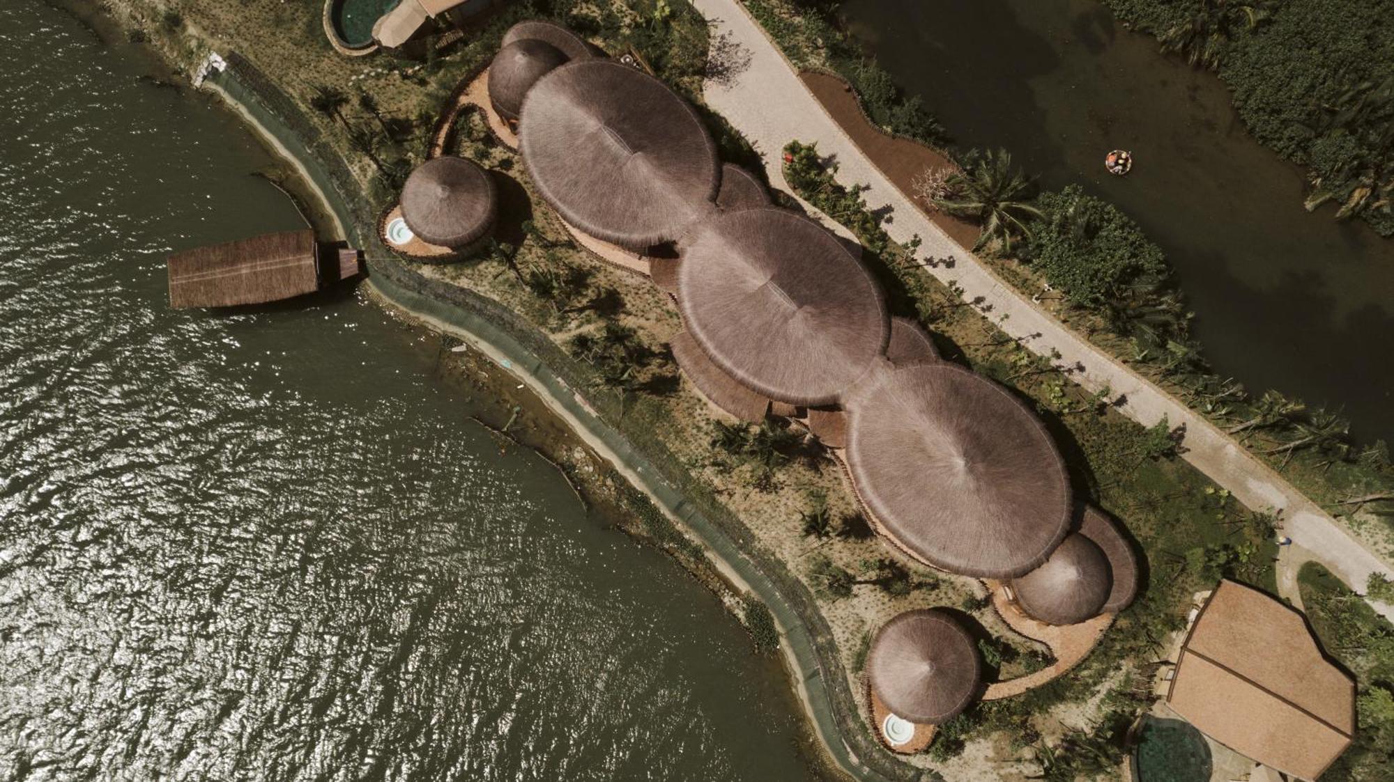 Namia River Retreat - Wellness Inclusive Resort Hoi An Exterior photo