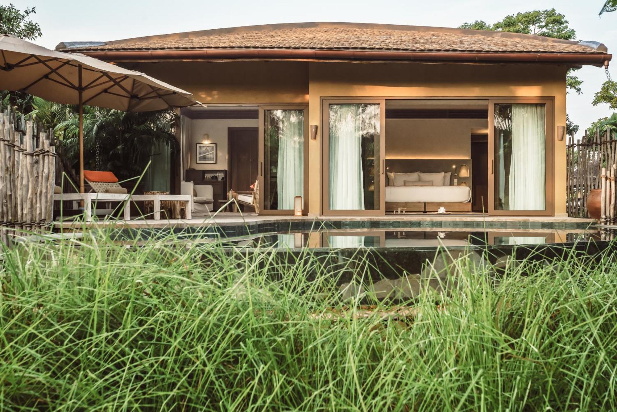 Namia River Retreat - Wellness Inclusive Resort Hoi An Exterior photo